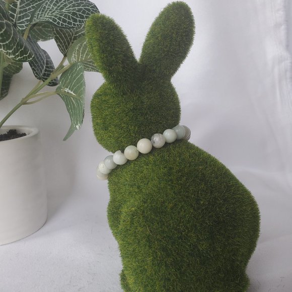 Caribbean Calcite Beaded Bracelet - Picture 3 of 5